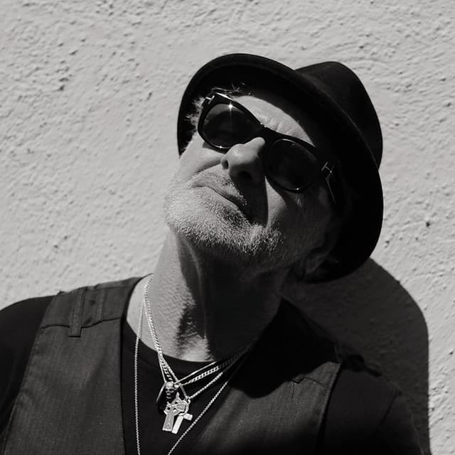 Bill Carter artist profile image