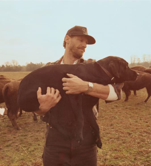 Chase Rice's artist profile image