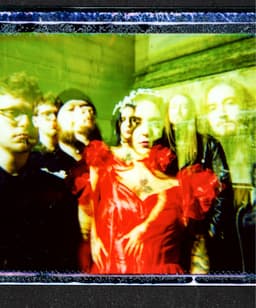 KNIFE BRIDE's artist profile image