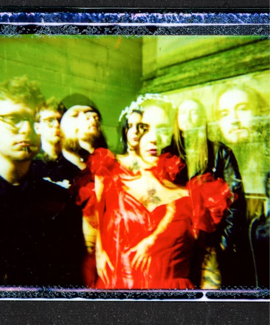 KNIFE BRIDE's artist profile image