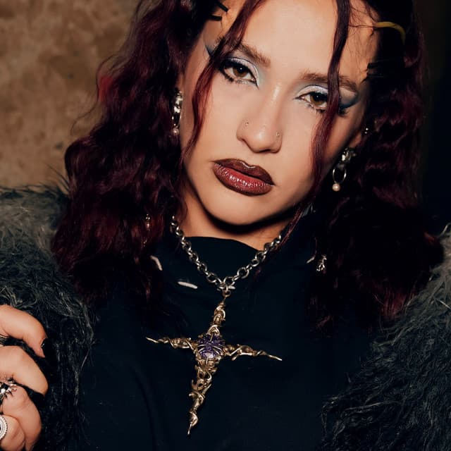 Lia Kali artist profile image