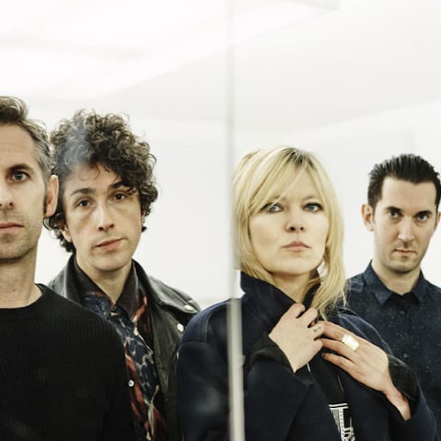 The Duke Spirit's artist profile image