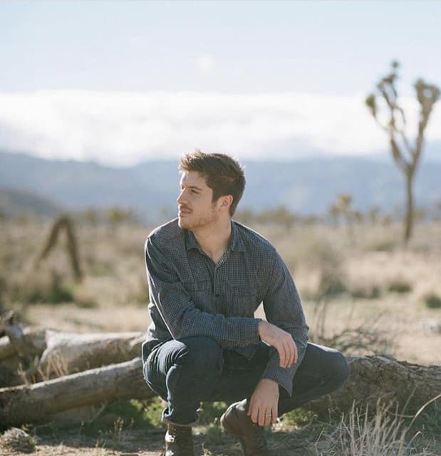 Ben Ford artist profile image