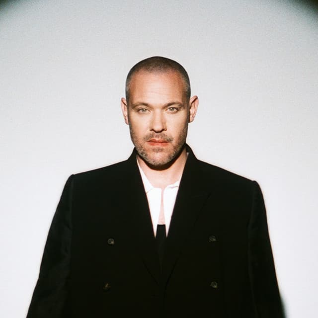 Will Young's artist profile image