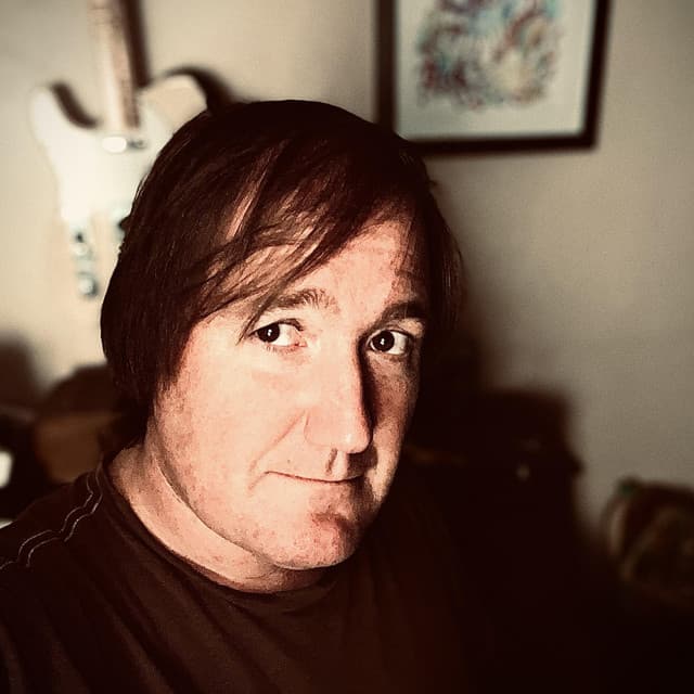 Billy Lowry artist profile image