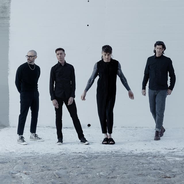 AFI's artist profile image