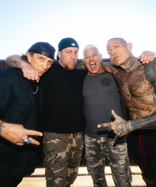 Biohazard's artist profile image