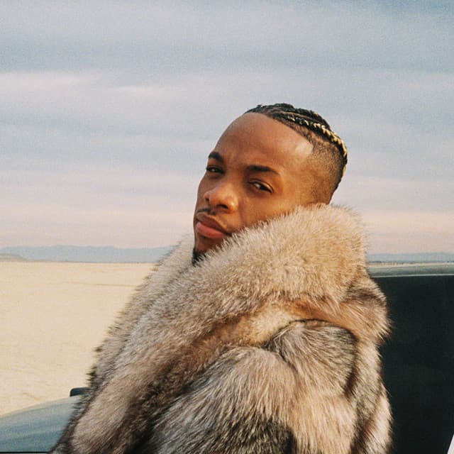 Tekno's artist profile image