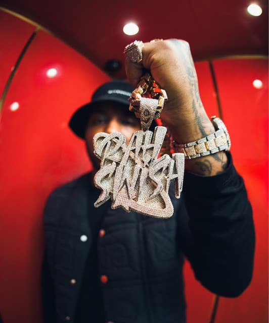 Rah Swish artist profile image