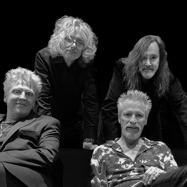 The Northern Pikes artist profile image