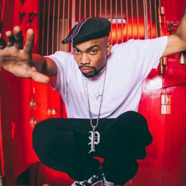 Proof artist profile image