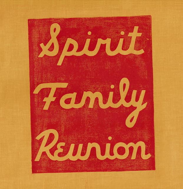 Spirit Family Reunion artist profile image