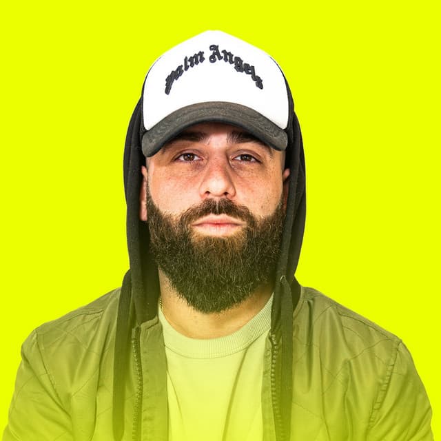 Vinny Vibe artist profile image