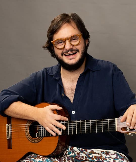 Yamandu Costa's artist profile image