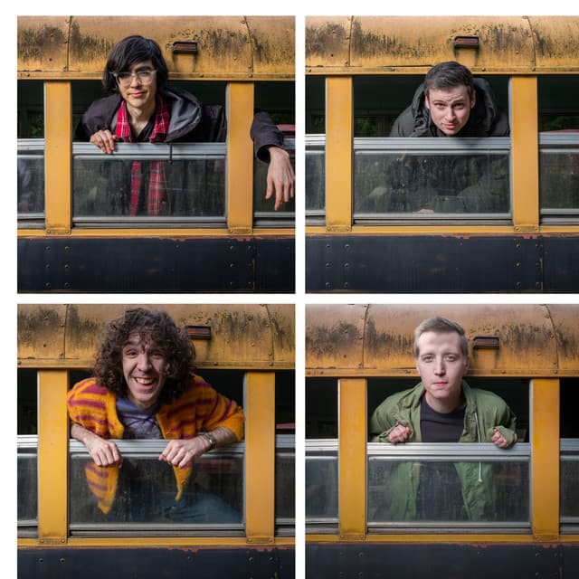 Car Seat Headrest's artist profile image
