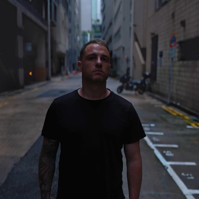 Simon Patterson artist profile image