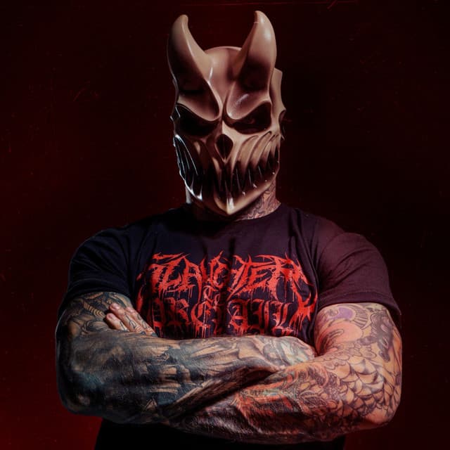 Alex Terrible artist profile image