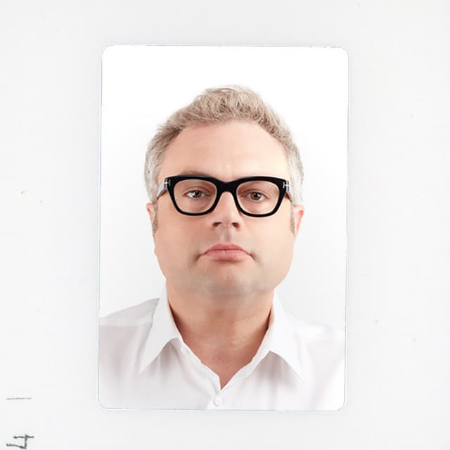 Steven Page artist profile image