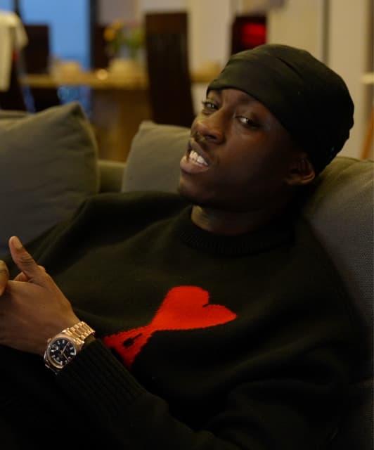 Kwengface artist profile image