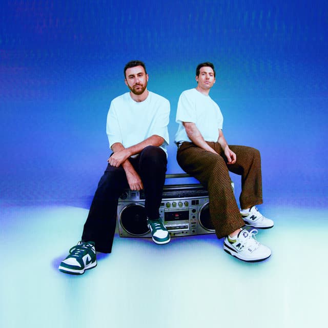 Two Friends artist profile image