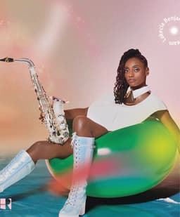 Lakecia Benjamin's artist profile image