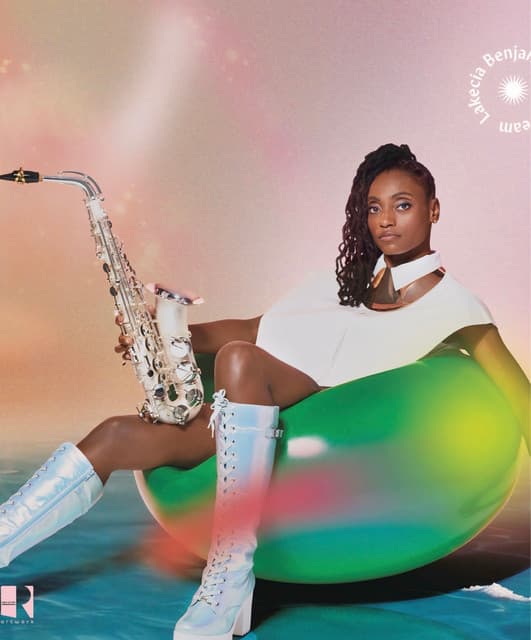 Lakecia Benjamin artist profile