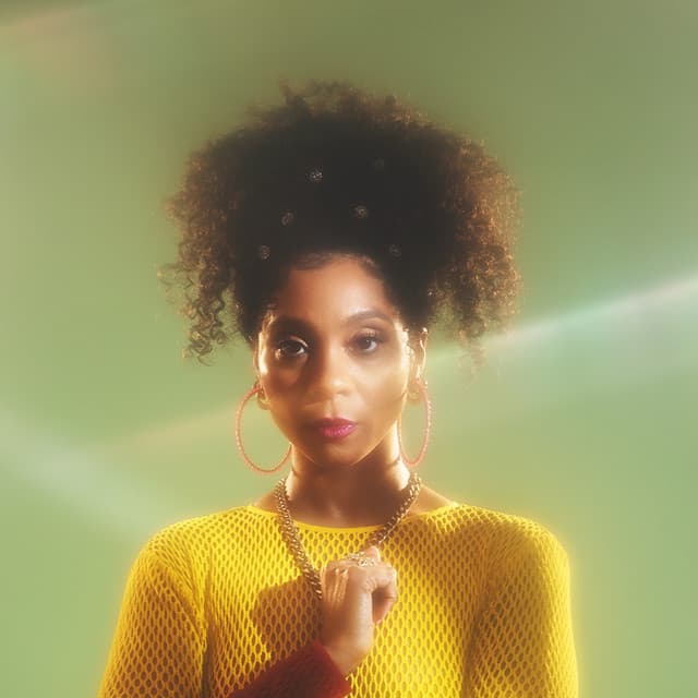 Hollie Cook artist profile image