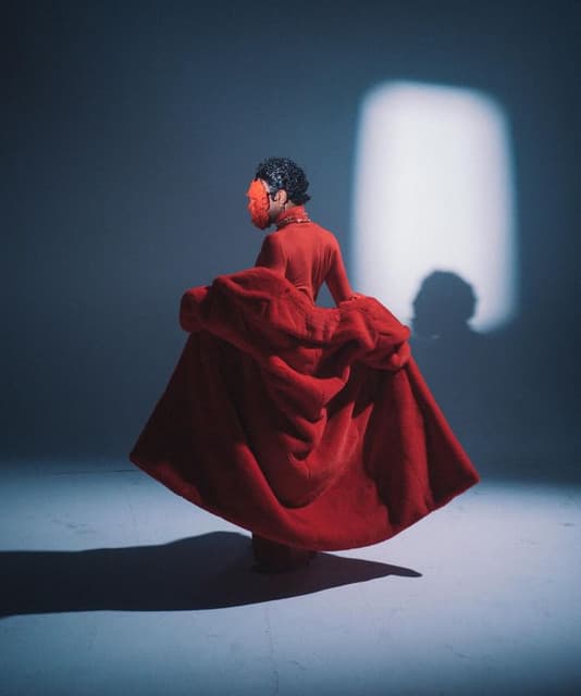 Sedric Perry artist profile image