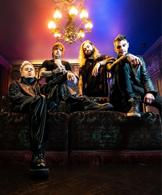 Call Me Amour's artist profile image