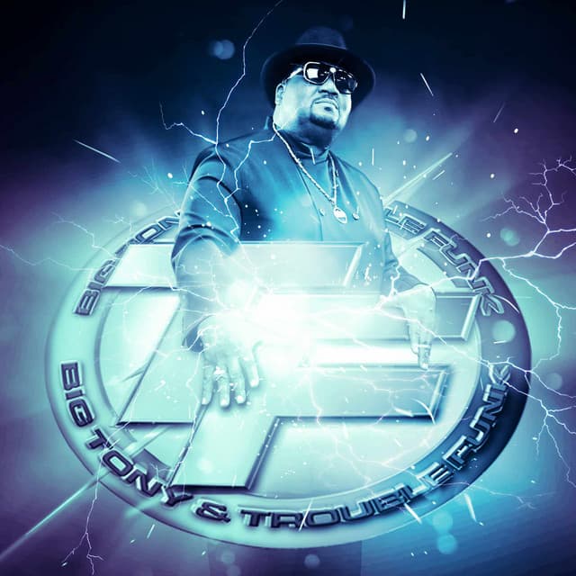 Trouble Funk artist profile