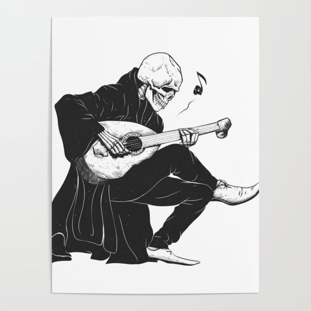 Beautiful Death artist profile image