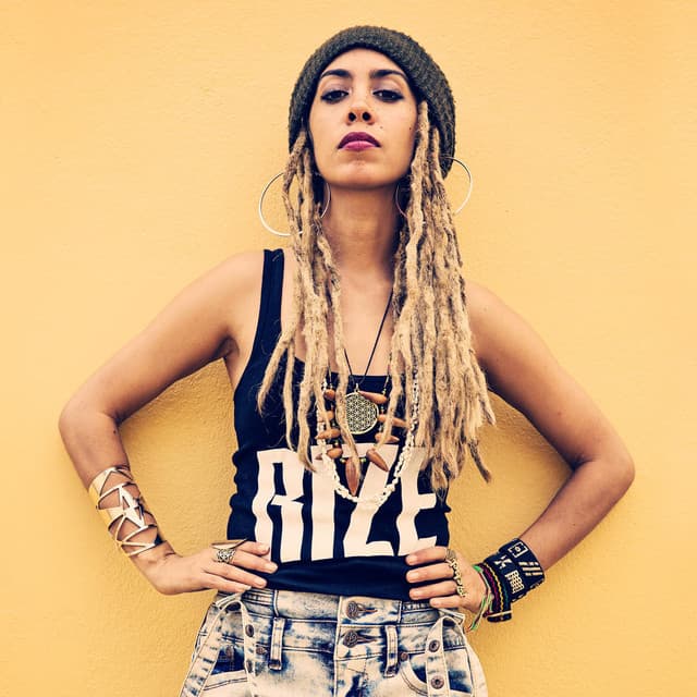 Nattali Rize artist profile image