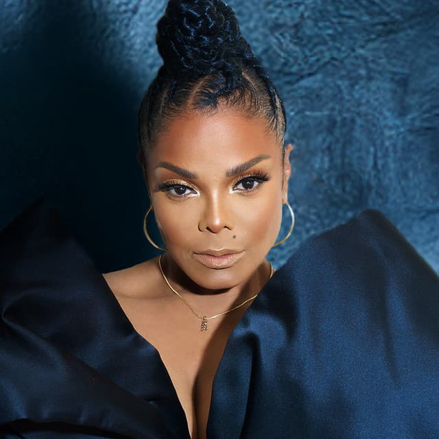 Janet Jackson artist profile image