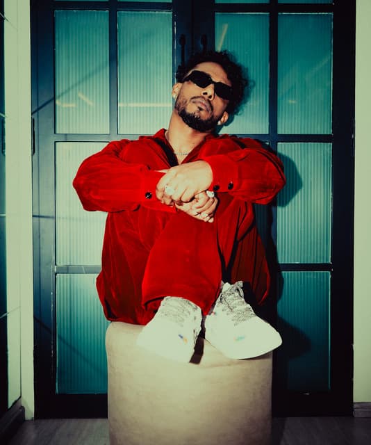 Dino James artist profile image
