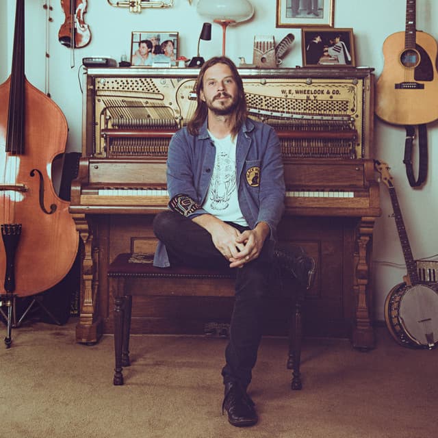 Marco Benevento's artist profile image