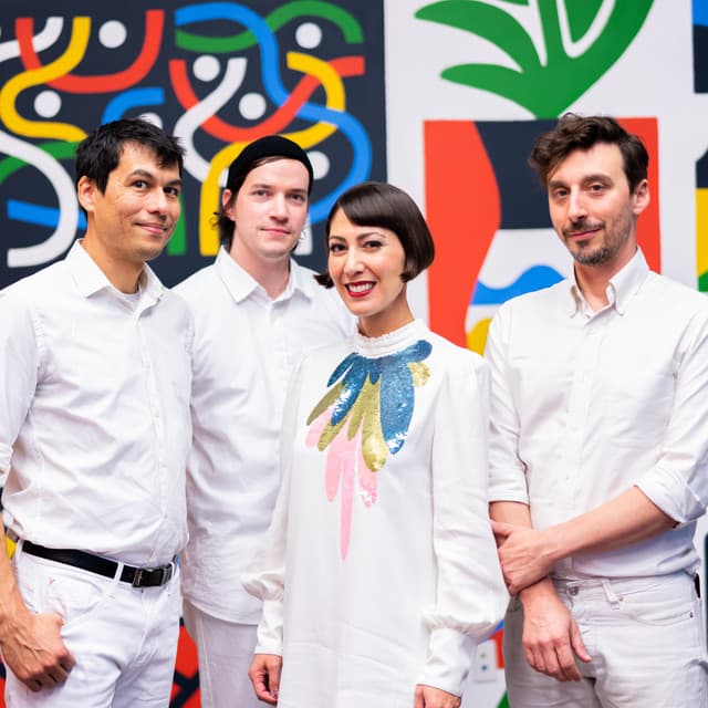 The Octopus Project artist profile image