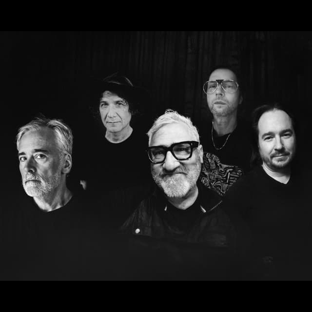The Afghan Whigs artist profile image