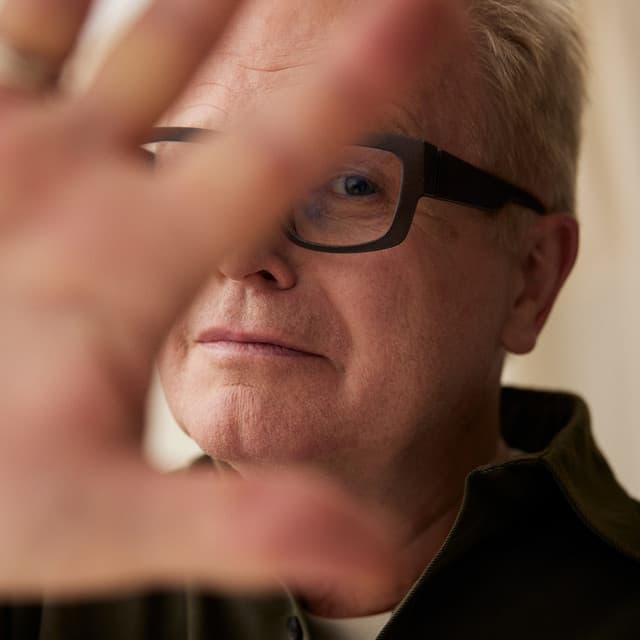 Herbert Grönemeyer artist profile image