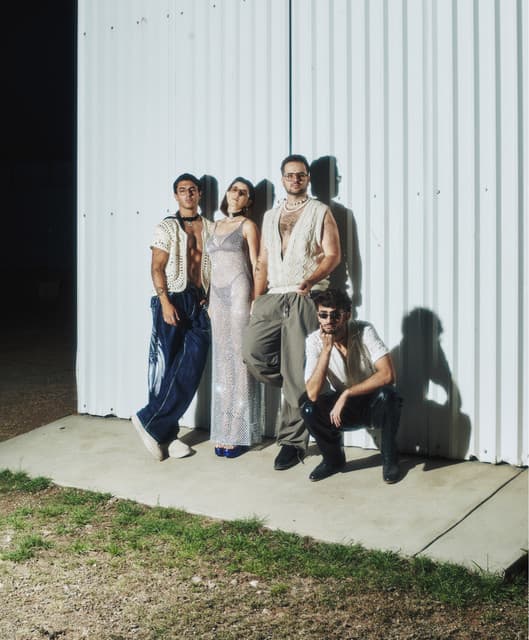 Disco Bahía artist profile image