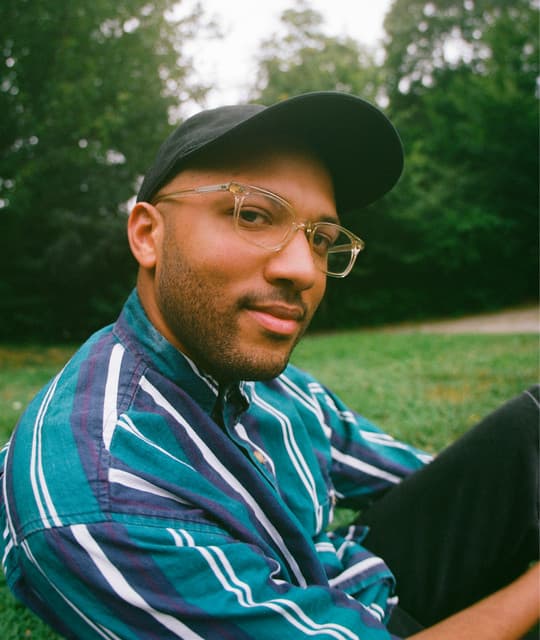 Space Ghost artist profile image