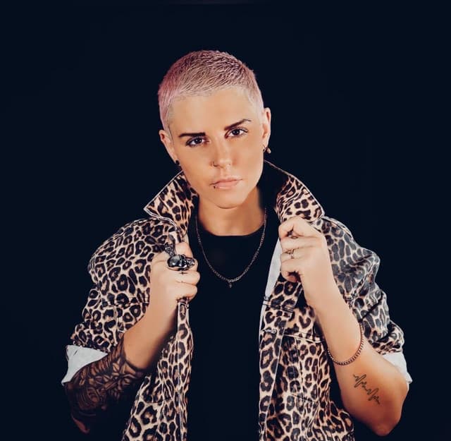 Christina Novelli artist profile image