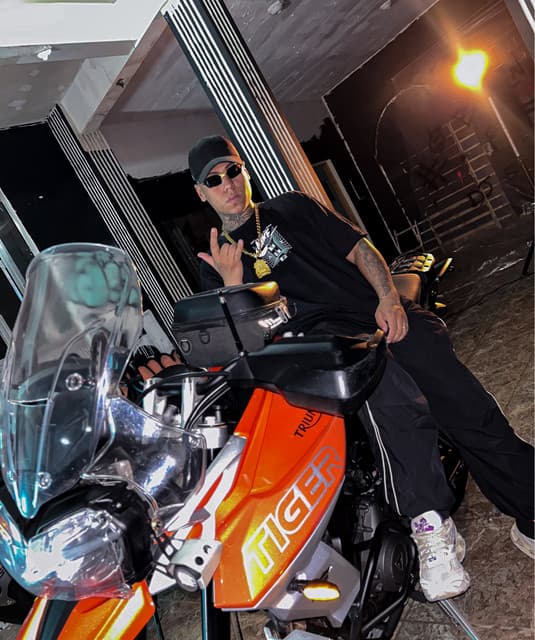 DJ Erik JP artist profile image