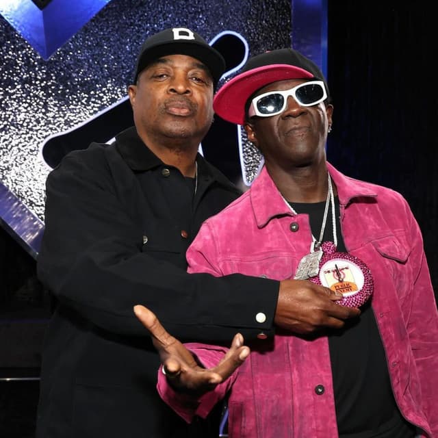 Public Enemy's artist profile image