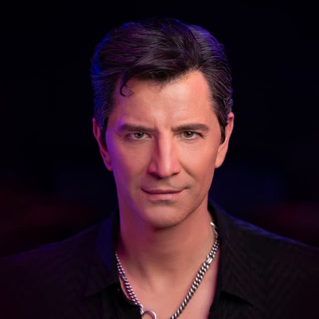 Sakis Rouvas artist profile image