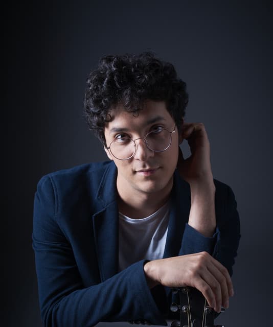 Phill Veras artist profile image