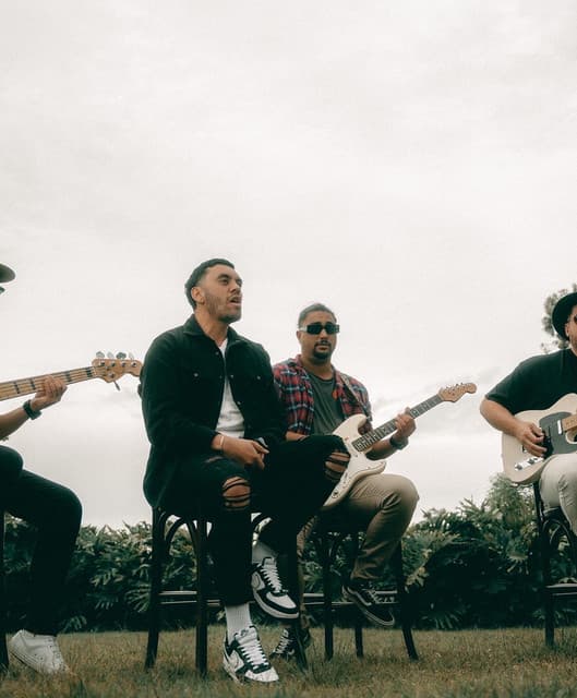 Sons of Zion artist profile image