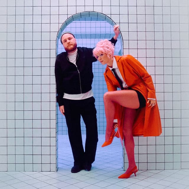 New Constellations artist profile image