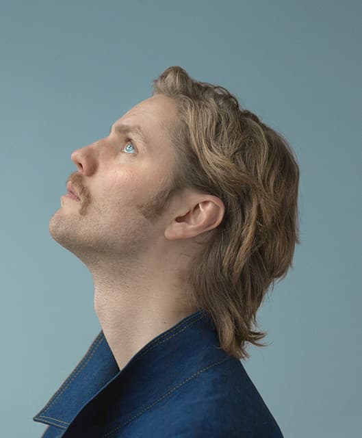 Daði Freyr artist profile image