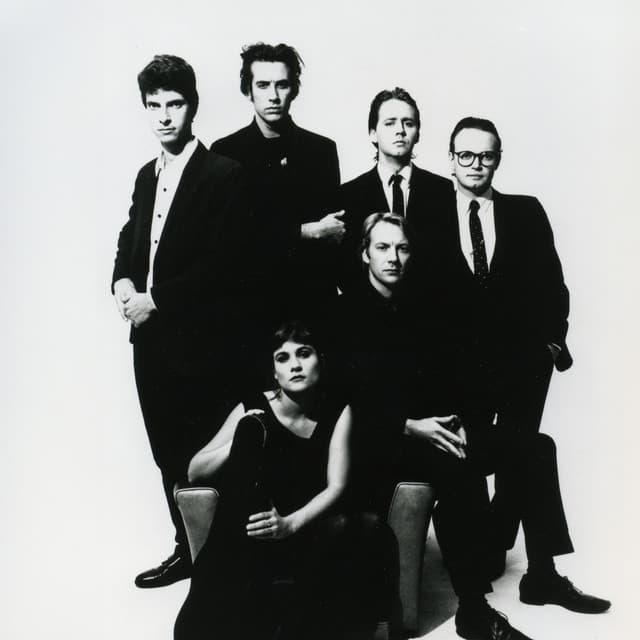 The Triffids artist profile image