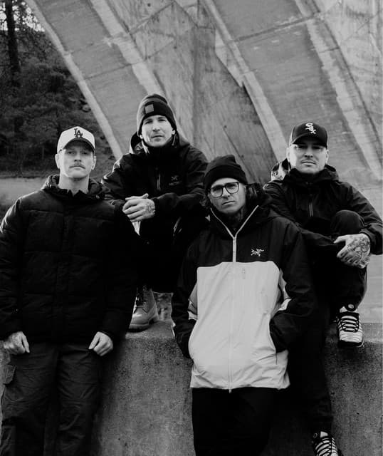 The Amity Affliction's artist profile image